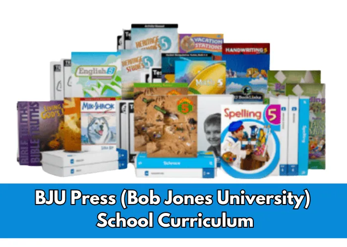 Bob Jones University Curriculum