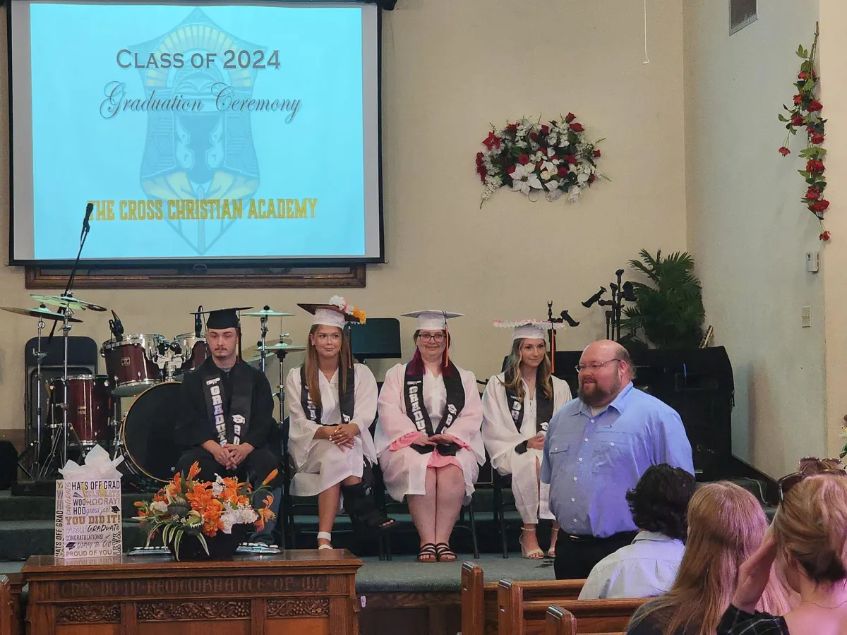 Class of 2024 Graduates